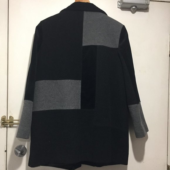 VINTAGE ME-JAY WOOL BLEND COATS SIZE 12 - Picture 4 of 10